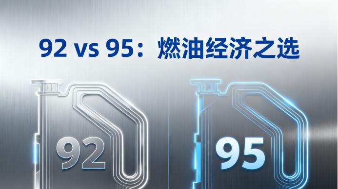 92号与95号汽油之争：燃油经济性的真相与选择