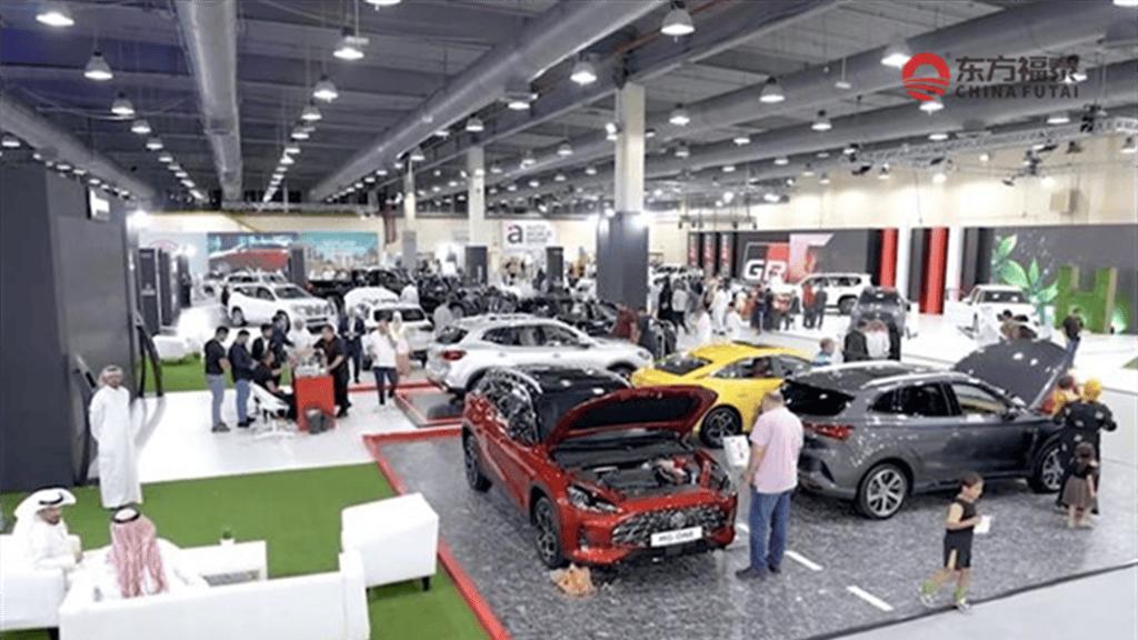 2025年中东沙特国际新能源电动车及充电桩展JIMS 2025