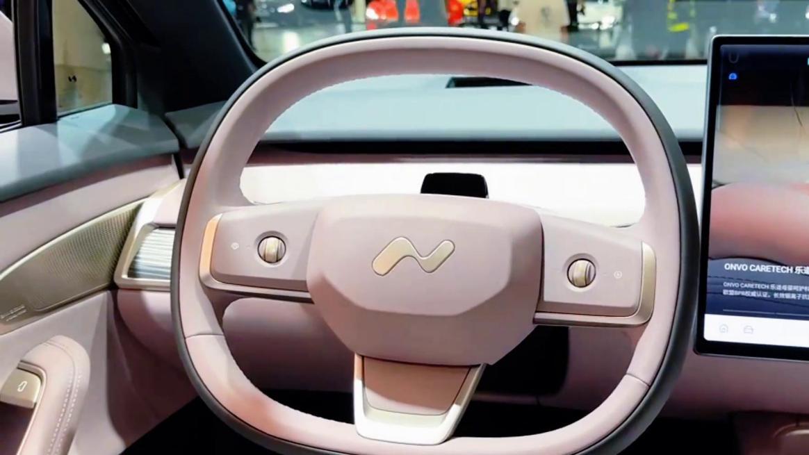 2024款乐道L60车型介绍及落地价参考