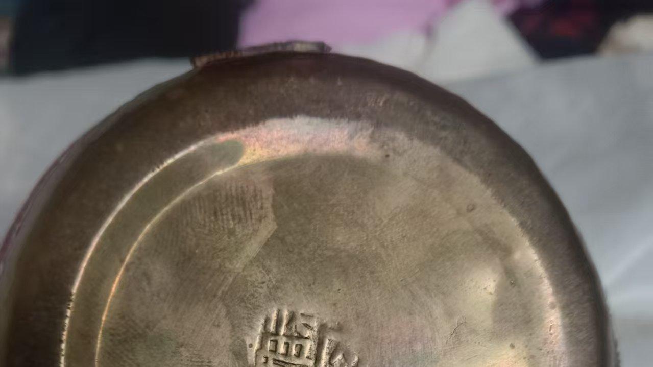 内府监制龙凤壶：宫廷工艺交响，一壶藏尽皇家风华