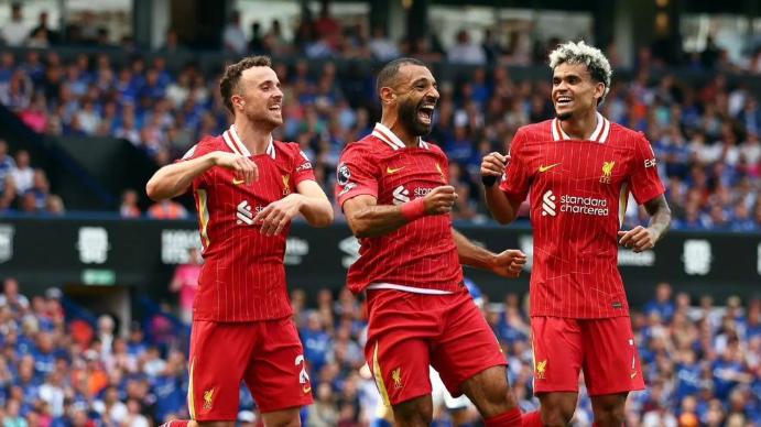 客官过来看看！！利物浦主场vs诺丁汉森林