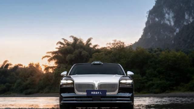 江湖人称“武汉古斯特”，起售不到28万，要抢德系豪车的饭碗？