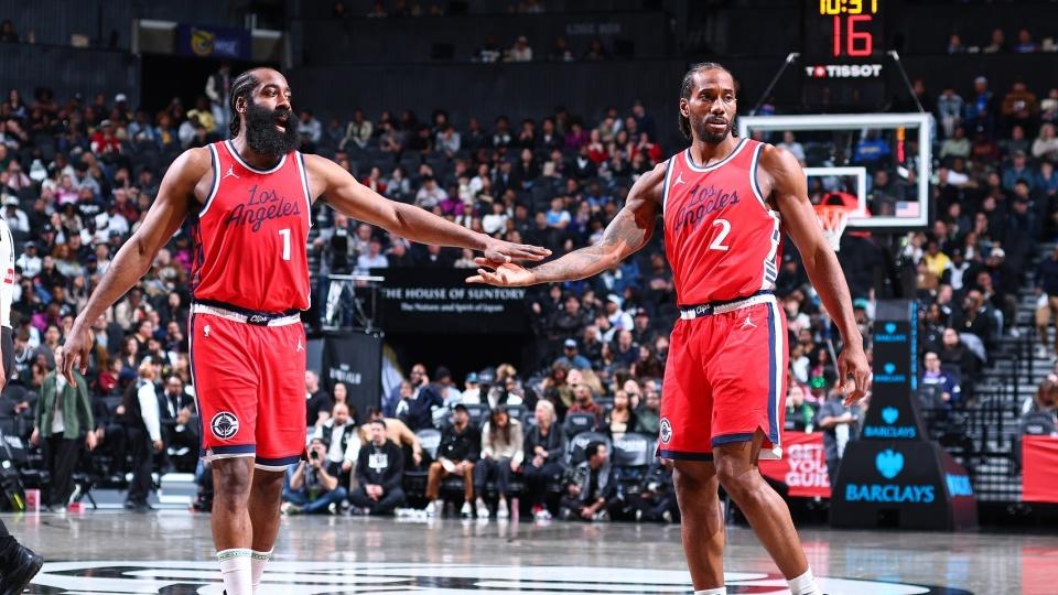 豪取3连胜后，快船一签一裁拿下火箭旧将！明确表态哈登是非卖品