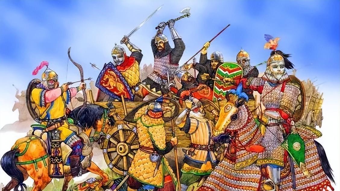 蒙古西征波兰：位于欧洲的波兰，为何会遭到蒙古骑兵的三次打击？