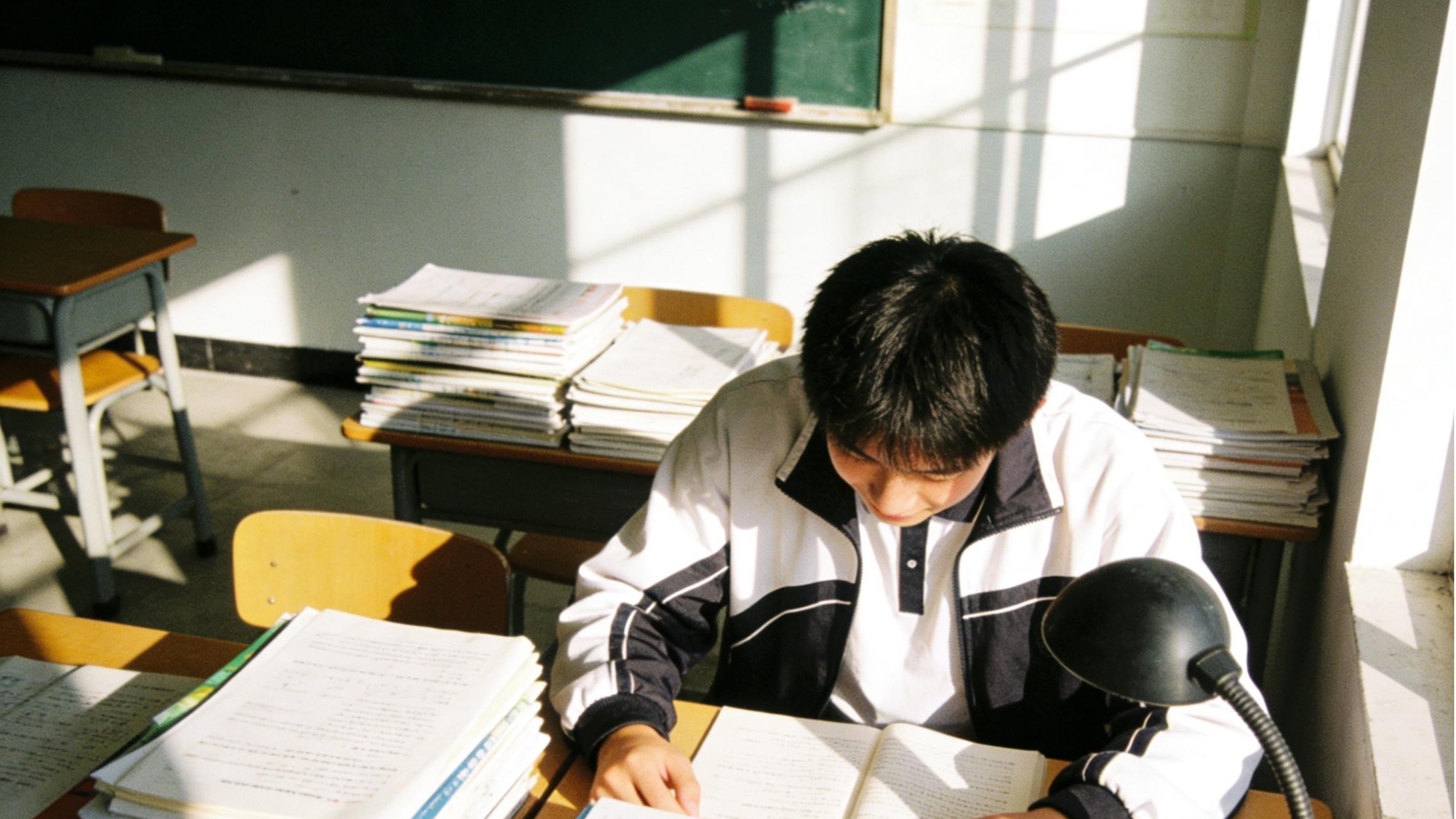 那些高敏感孩子，是怎么一步步走向厌学休学的