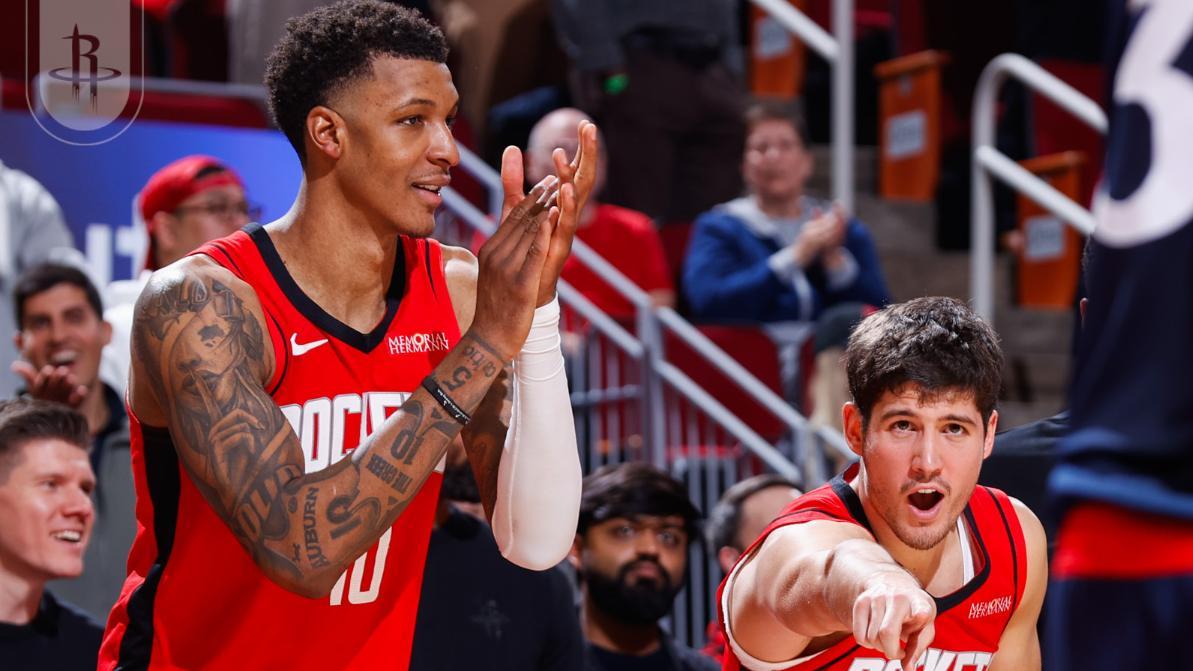 仅得8分6板！把球给谢泼德，申京终于开悟了，掘金主帅也把话挑明