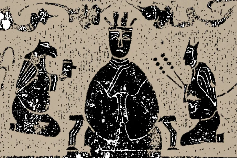 中国烧烤起源史：一串烟火照千年