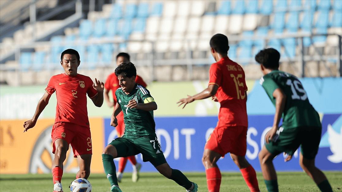 中国U16今日再战印度！下个月即将迎来小考
