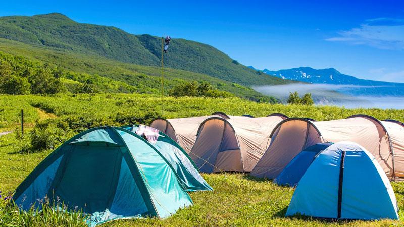 400mm等降水量线北移，一大批营地要凉