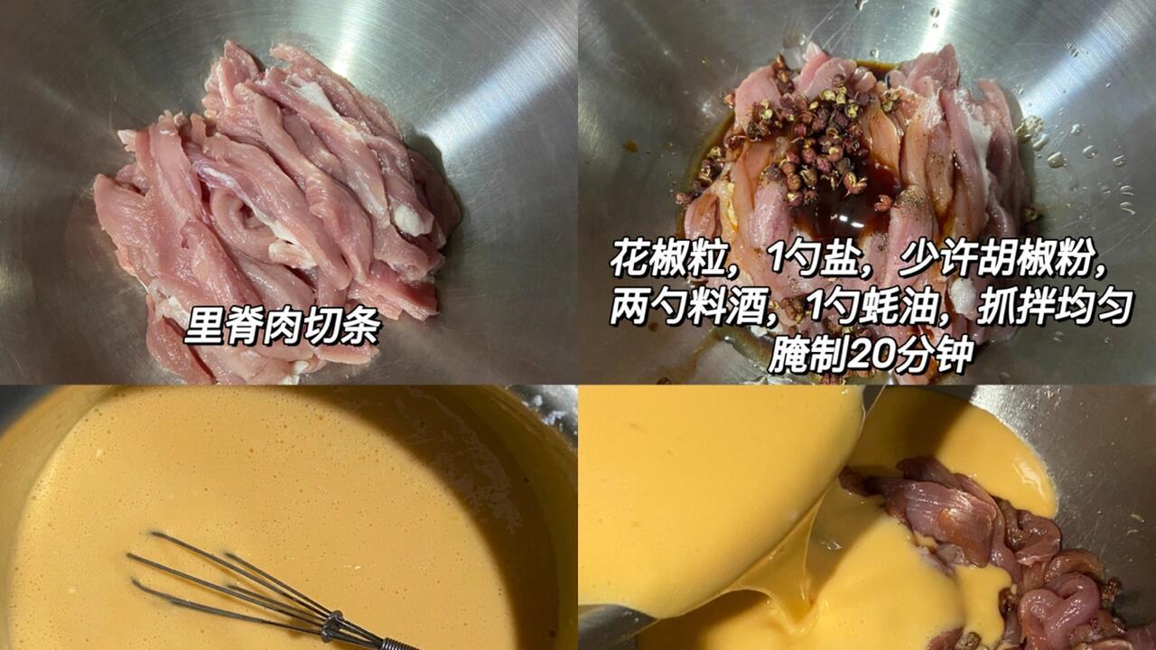 香喷喷小酥肉
