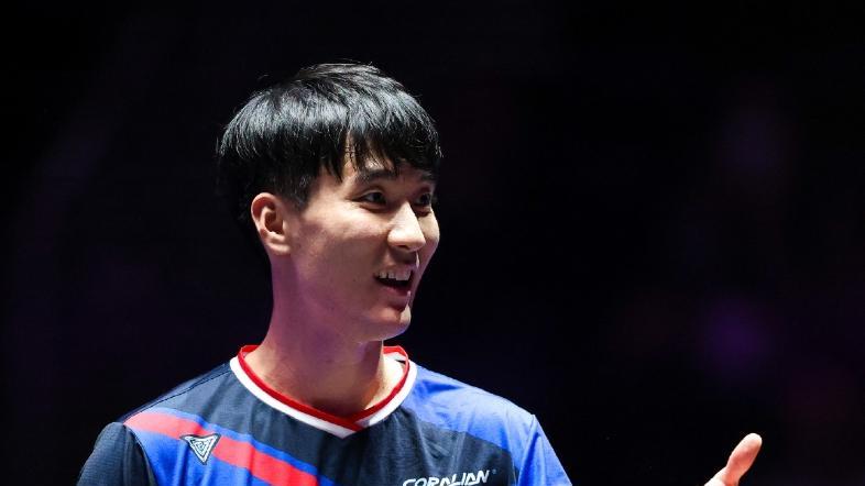 李尚洙4-2力克林昀儒，拿下决赛入场券