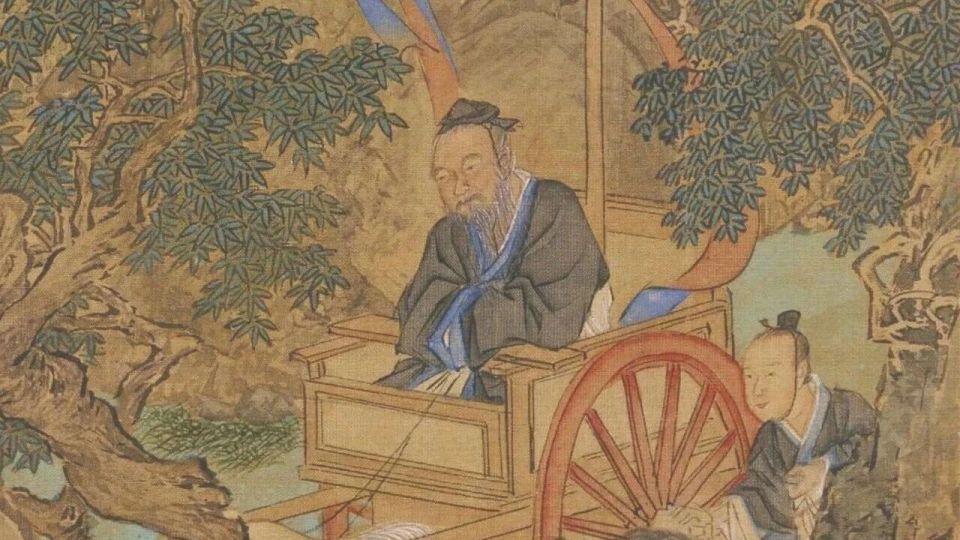 孔子“圣人”的称号怎么来的