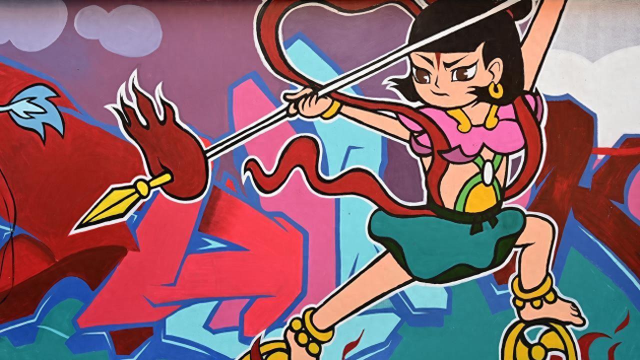 从动画片看到的人文价值观的主导方向，你给孩子选哪种