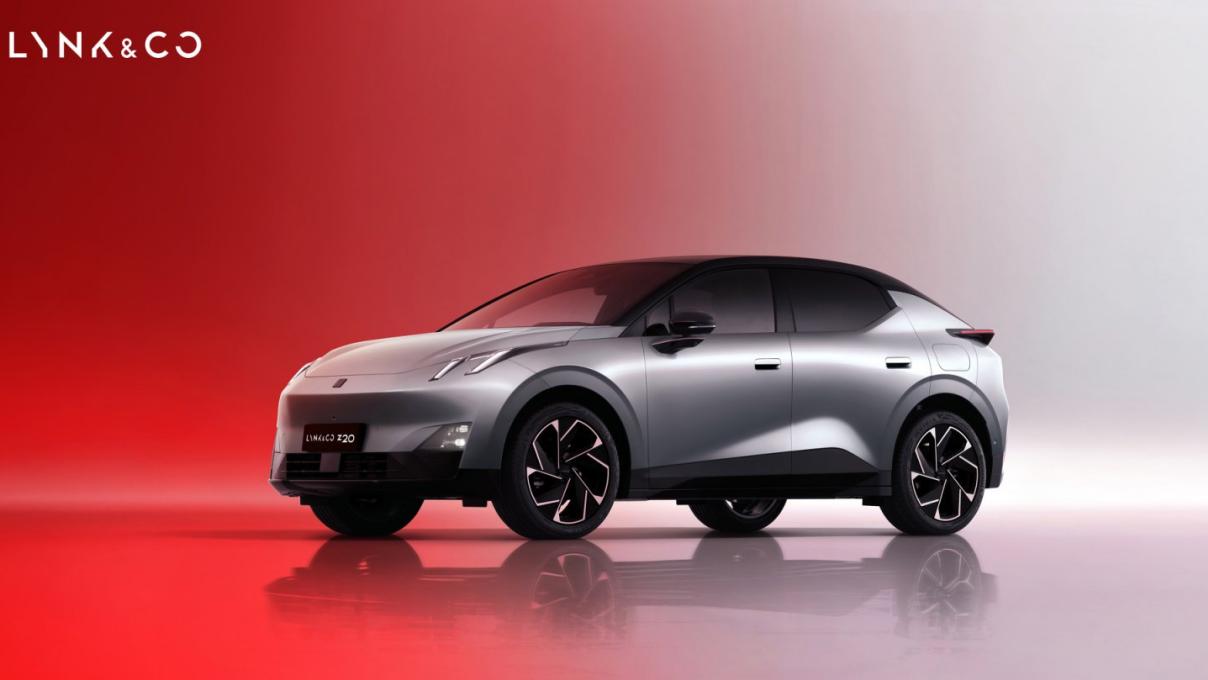 拒绝随波逐流！领克Z20曜红版化解年轻人用车难题