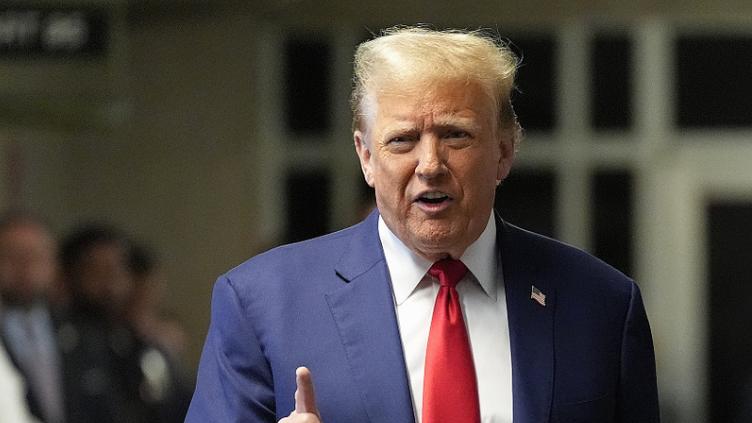 特朗普口风又变了，中美元首会晤或取消，中方已进行公开回应