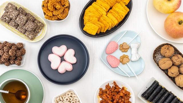 高血压安心零食全指南：聪明选择，科学享用