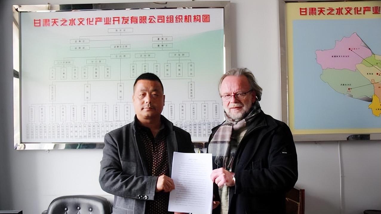 赵安生 | 文化传播者 · 影视制作人