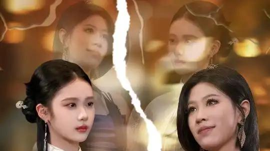 短剧《命格互换，我照样惊艳全场》命运交错我依旧璀璨夺目