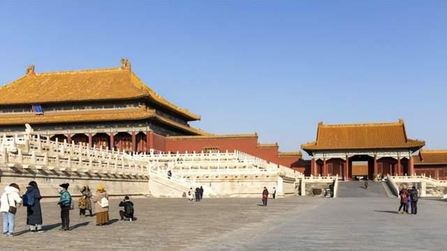 假如将故宫抵押银行，网友算出额度仅92亿意外不