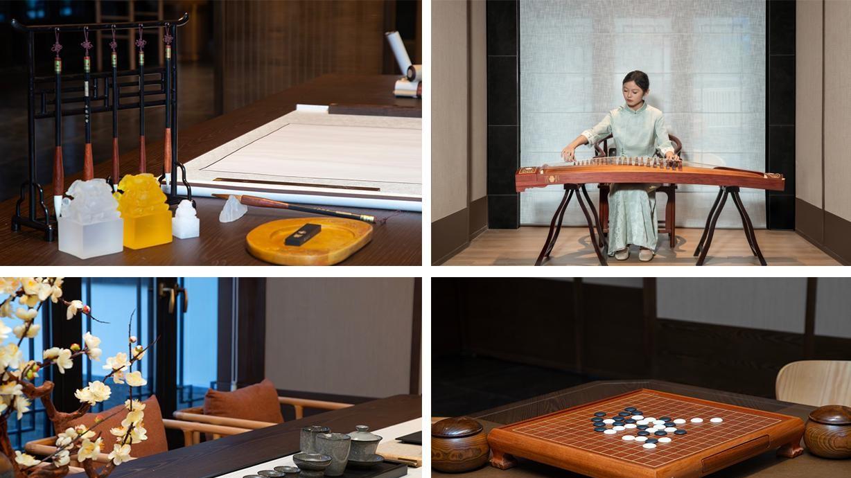 庭冉云居浙江首店启幕 | 杭州超山风景区庭冉云居酒店：以国风雅韵，绘江南新境