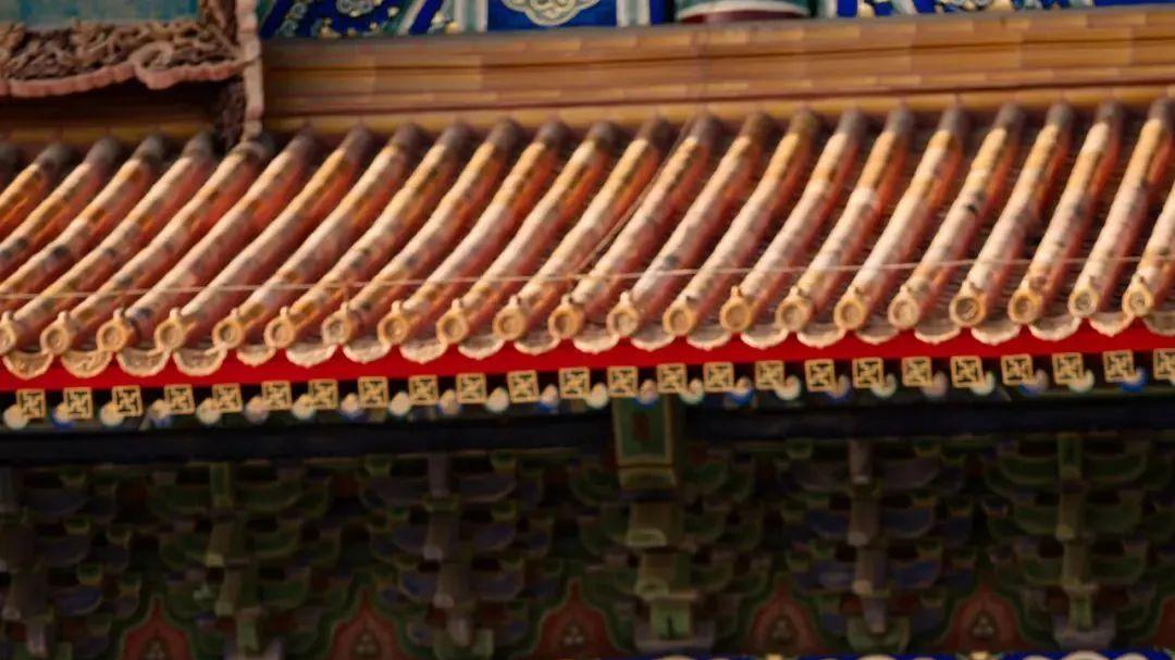 故宫没有承重墙，为什么还能600年屹立不倒？