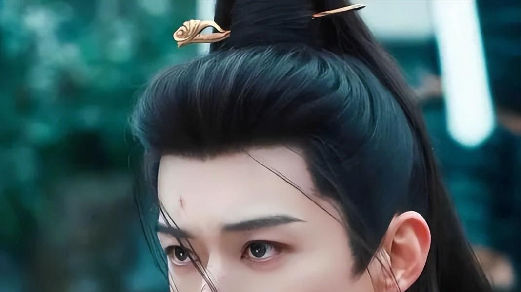 ​千年男配？演技炸裂！《念无双》后，他，真的火了！