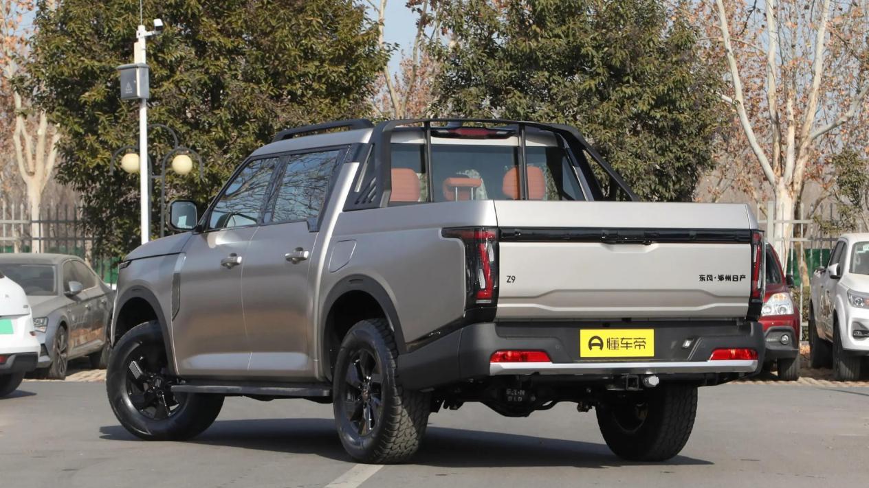 新一代硬派皮卡，25万起步，你真的准备好了吗？