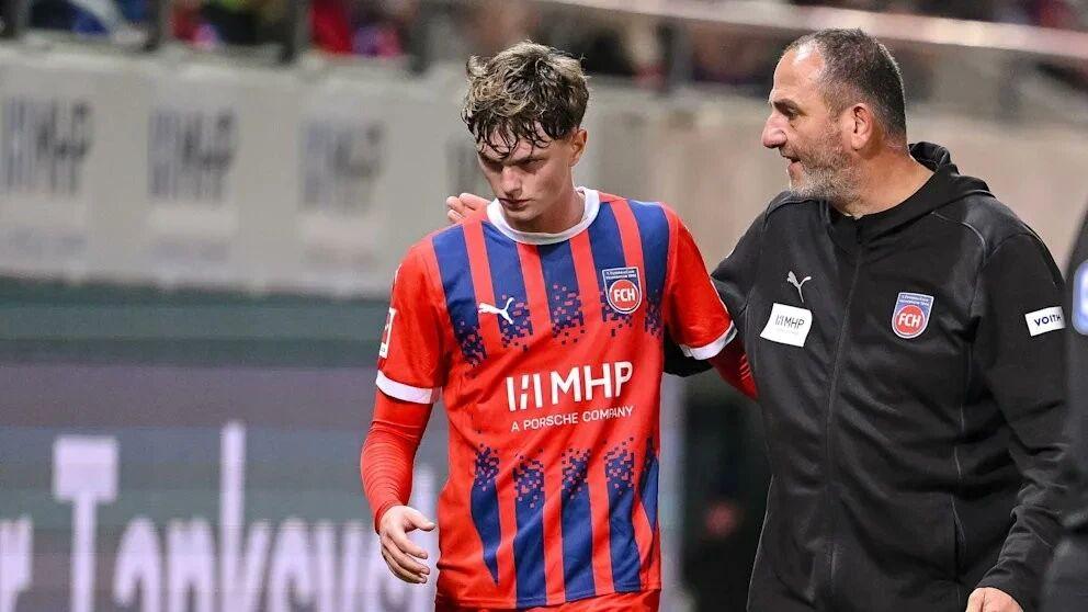 德国杯 周二001 海登海姆 vs 汉堡 赛前要点​