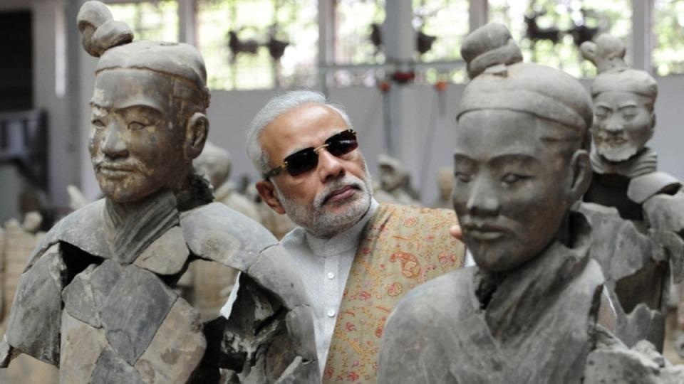 印度“倒向”中国？莫迪对美“极度”不满，特朗普哀叹失去了印度