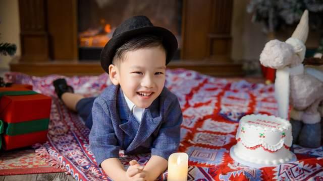 5岁半萌娃王宇杰：热爱音乐与冒险的未来宇航员