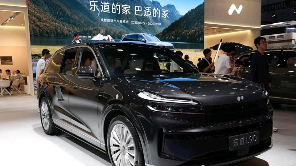 拒绝 “偏科焦虑”！门槛低的蔚来乐道 L90 ，横评测试为何拔头筹？