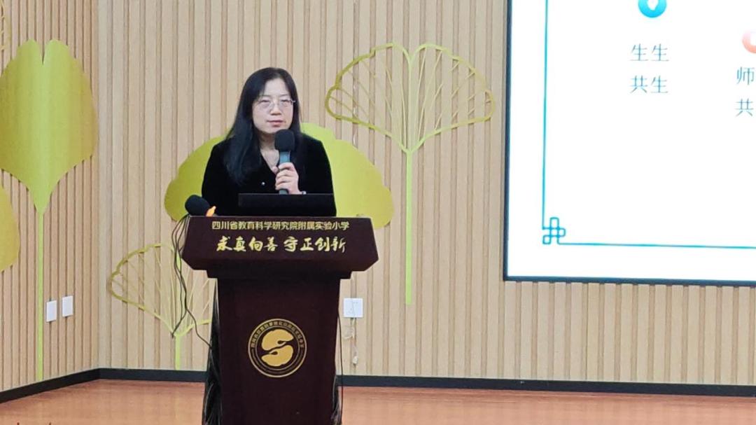 全国论坛到首都学术节，看教科院顺义附小如何以科研赋能创新实践