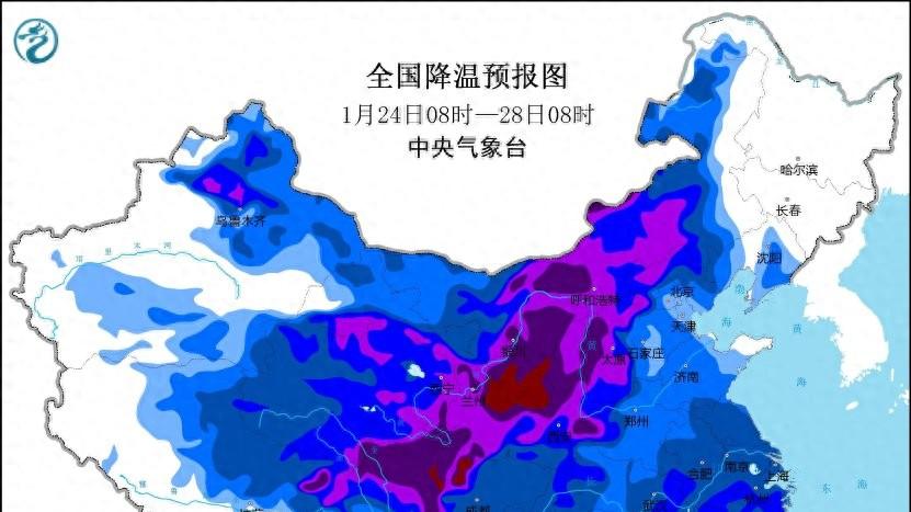 全国迎战极端天气：寒潮暴雪齐袭，春节前夕需警惕