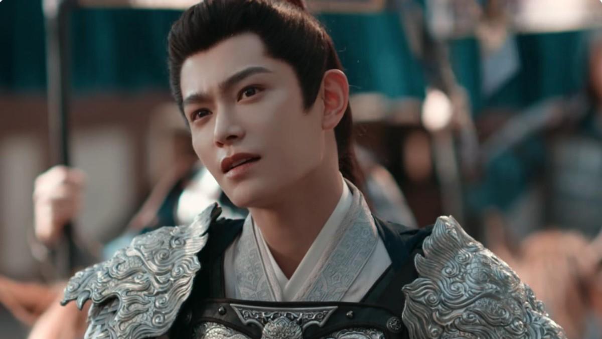 《山河枕》开播！宋茜绝美，曹骏帅气，丁禹兮冷峻，陈乔恩惊艳