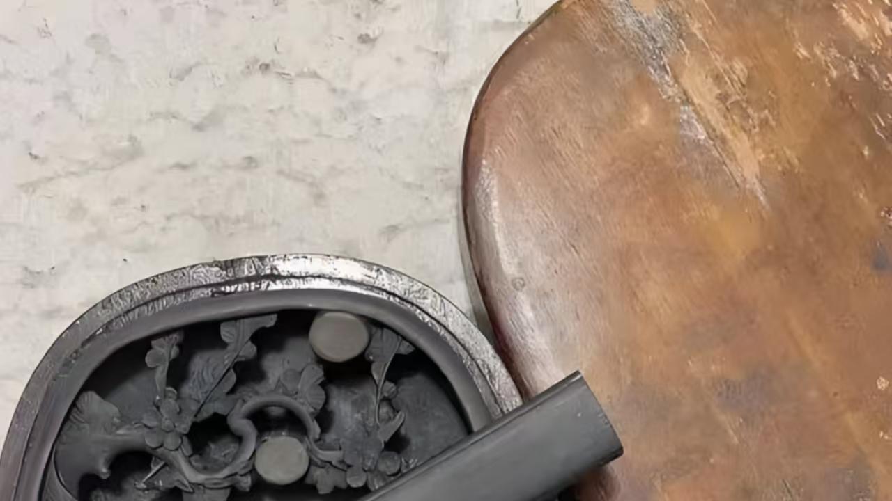 墨汁加点 “料”，字迹不褪色的小秘密