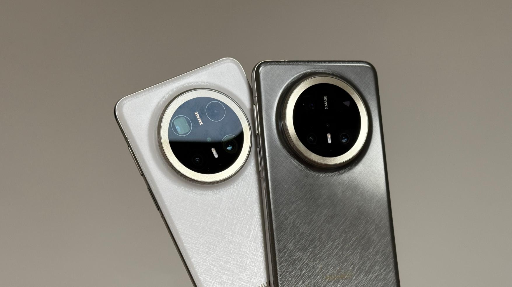 华为新三折叠手机公布：华为MateXTs，有点猛呀！