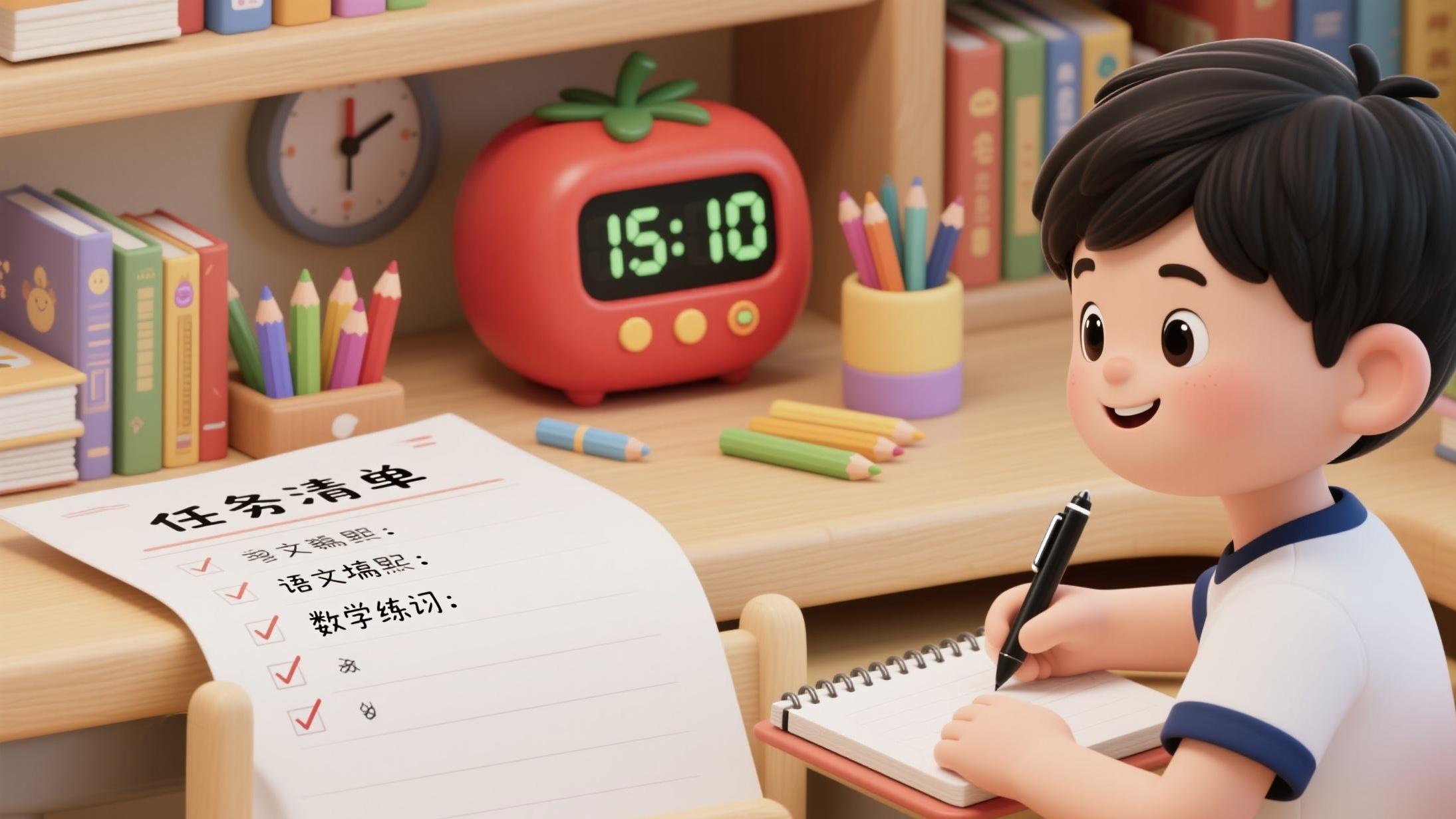 育儿新课题：培养“自律小树苗”，告别孩子的拖延与依赖