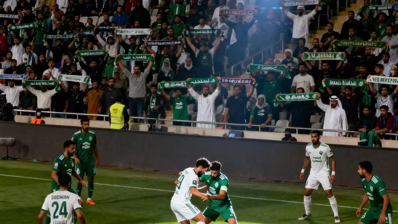 沙特联，利雅得防守反击为主，达曼协定状态起伏。