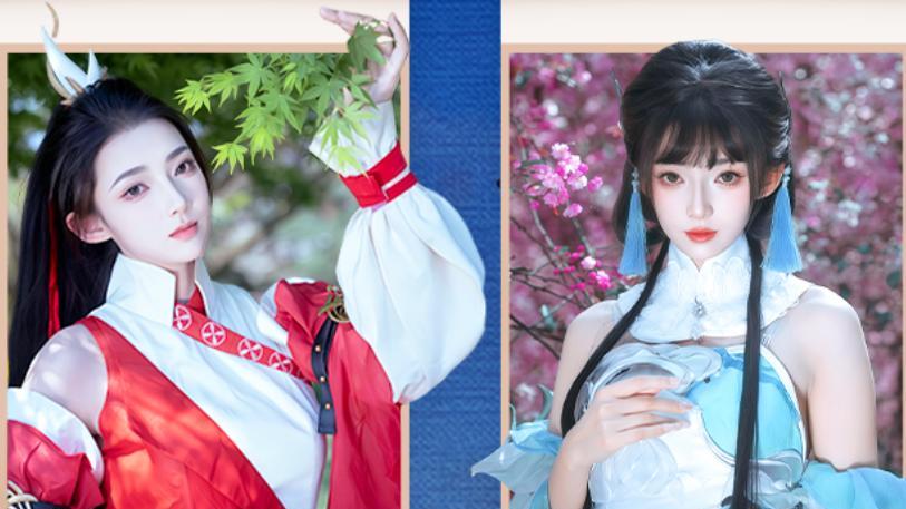 绝美打卡点+拍照黑科技！《新倩女幽魂》这个周年庆太适合出片了