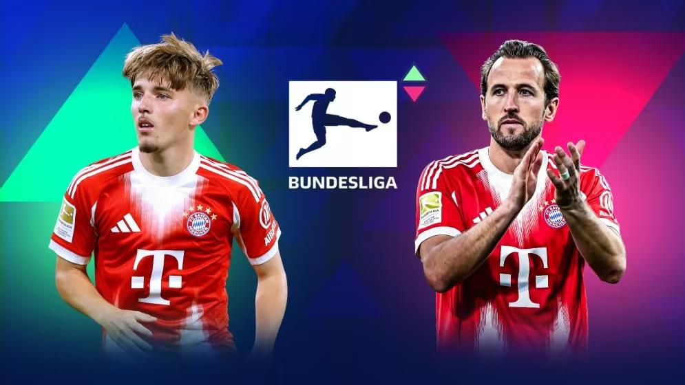 德甲身价更新，凯恩连续四次下降，跌出前5！