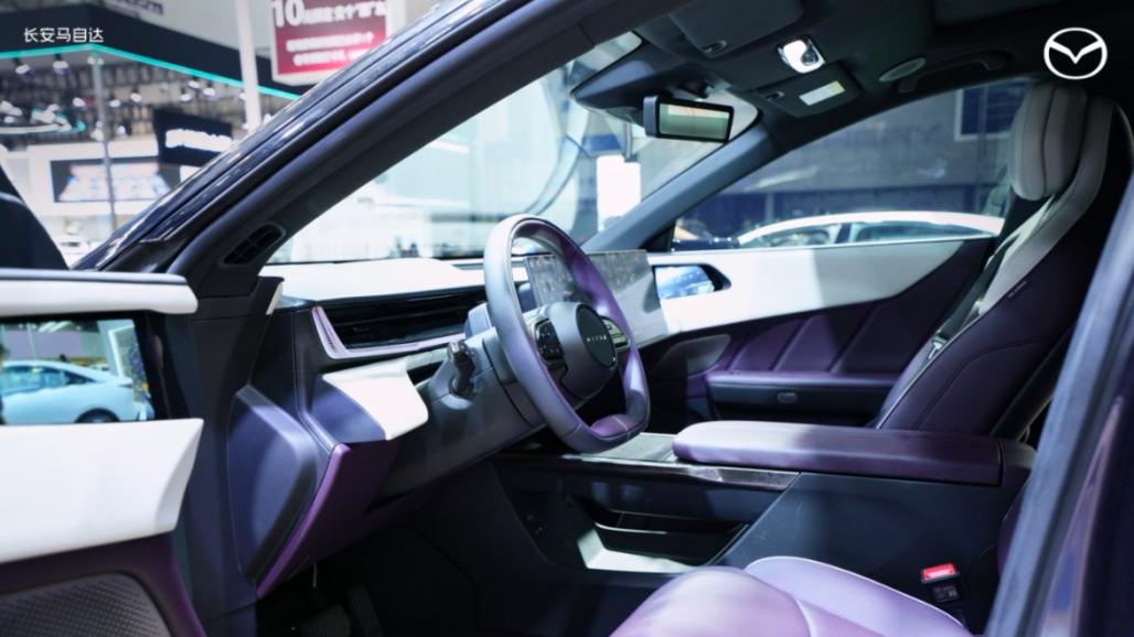 破冰北国，小订3.2万！马自达EZ-60凭何成为智电新宠？