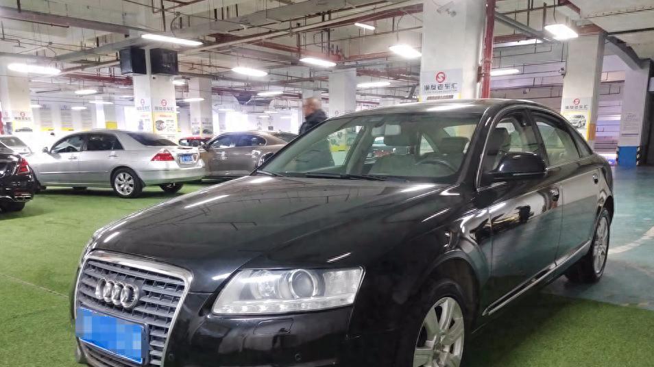 花3万块买了一辆老款奥迪A6L，被修车师傅说是拼装车！你会咋办？