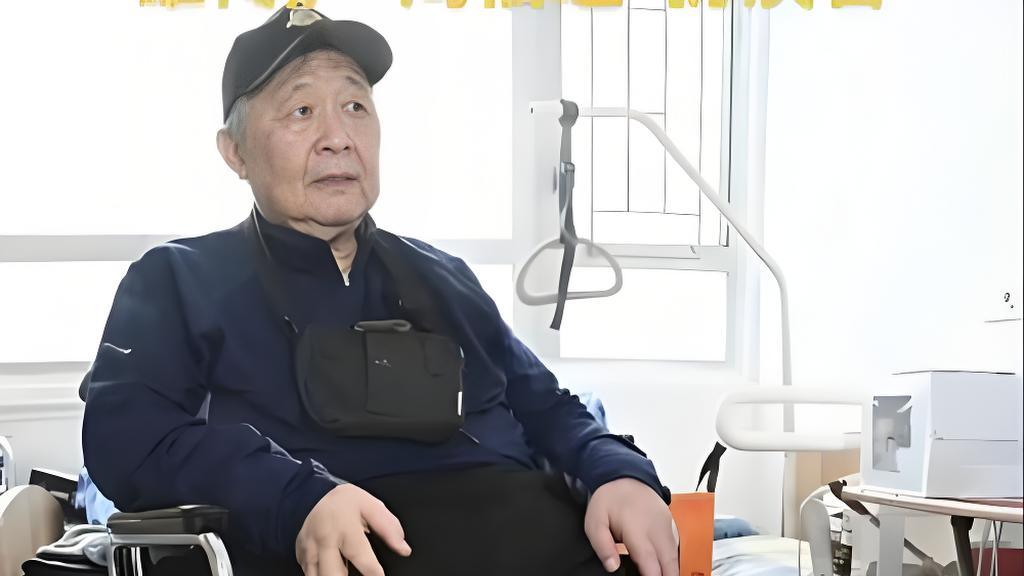 “老顽童”秦煌晚境堪忧，角色与生活天壤之别