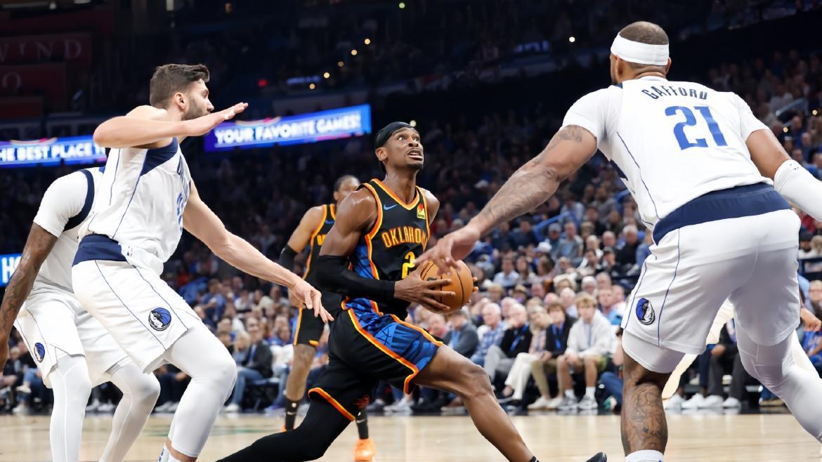 8胜11负，联盟第一倒下！NBA被高估的夺冠热门，你们还是太年轻了