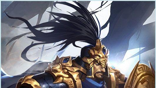 国战练习时长一坤年，进入军争后凭借稳定能力依然能水土一方