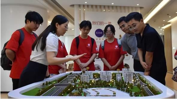 访名企、拓新岗、深研学——西北师大经济学院三效合一实践育人