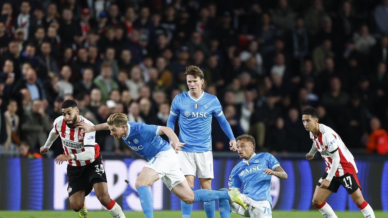 同分不同态，那不勒斯主场战国米，能拿一分是一分才是明智的选择