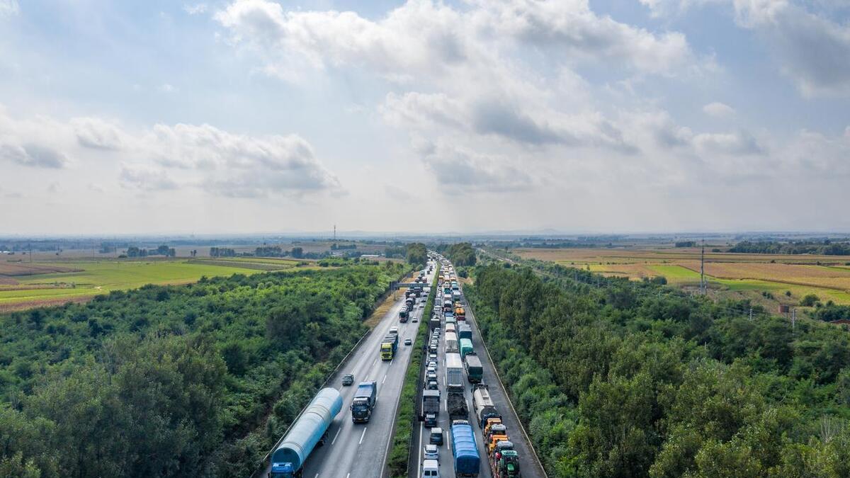 同样是跑高速，为何有人开700km都不累，有人开200km就要休息？