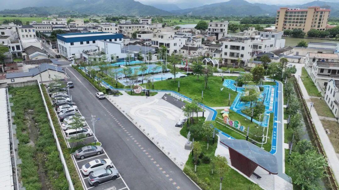 海丰立足资源禀赋 绘就乡村振兴新图景