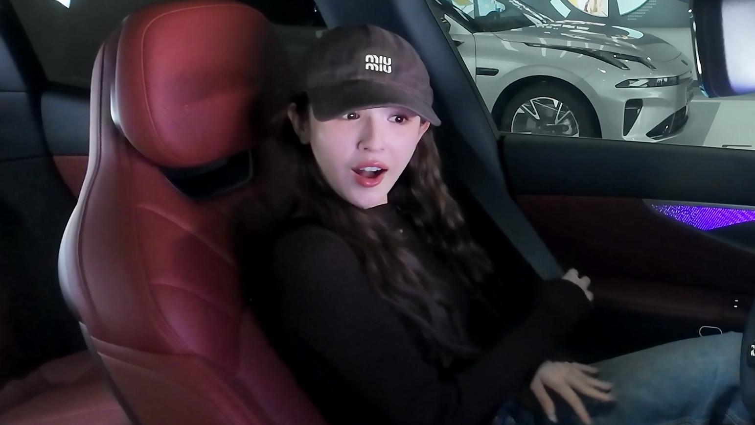 让哈妮克孜“上市即锁单”的车，全新领克07 EM-P到底有什么魔力？